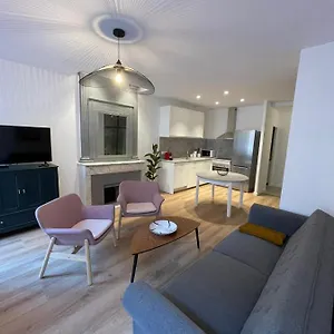 Appartamento 3 Pièces Neuf Au Pied Des Musées - Wifi&parking, Grasse