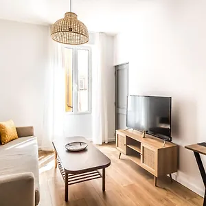 Appartamento 2 Pièces Neuf Au Pied Des Musées - Wifi&parking Gratuit, Grasse