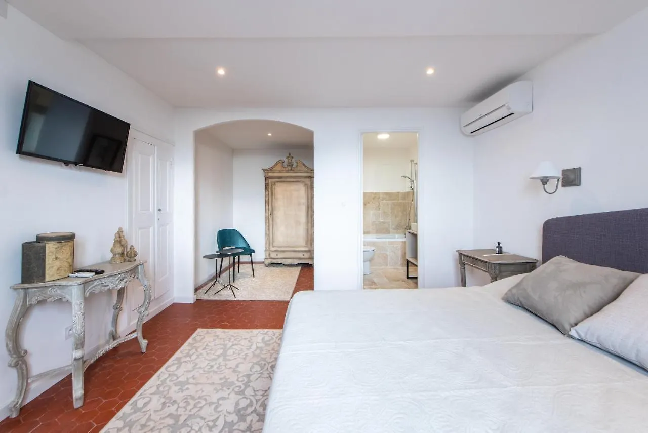Guest house Chambres Lougolin Grasse