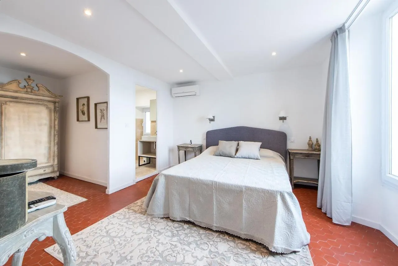 *** Guest house Chambres Lougolin Grasse France