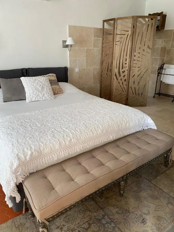 *** Guest house Chambres Lougolin Grasse France