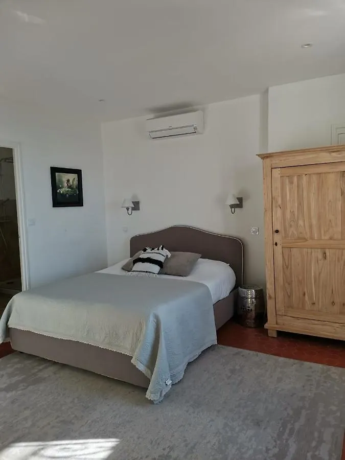 Chambres Lougolin Grasse 3*,